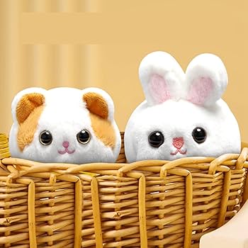 Amazon.co.jp: ねこ ウサギ クマ ぬいぐるみ おもちゃ 動物 人形